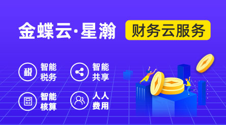 金蝶云星瀚